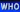 WHO